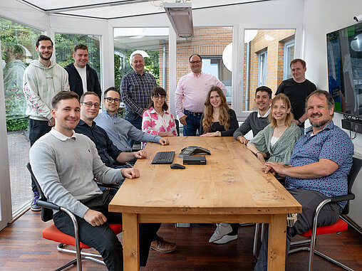 ITCE Systemhaus Team