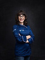 Sonja Specht, Backoffice, Speditionskauffrau