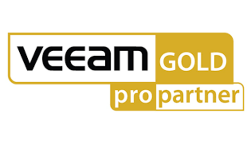 Veeam Gold Partner Logo 