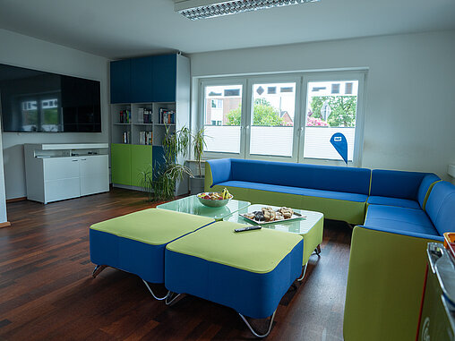 Wohnbereich ITCE Systemhaus 