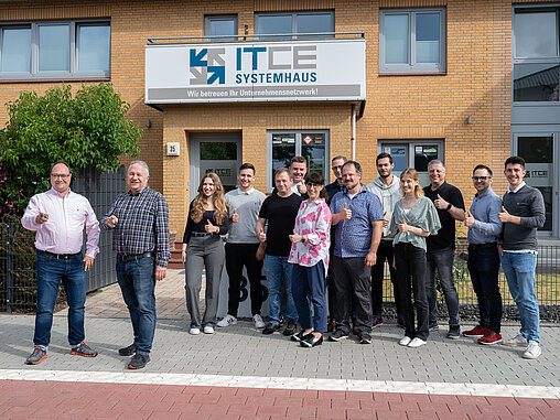 it dienstleister hamburg itce teamfoto 