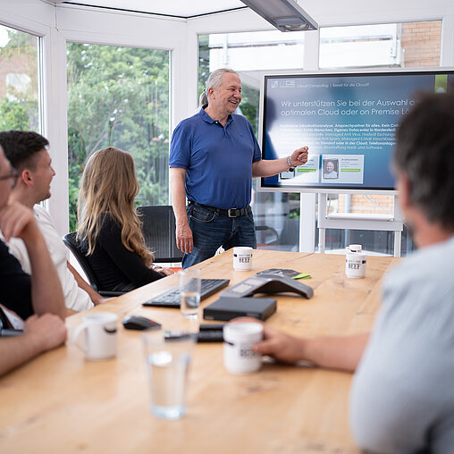 Managed Service Provider für Norderstedt & Hamburg