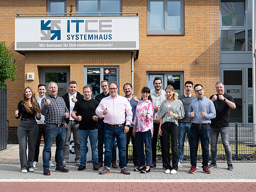team foto itce