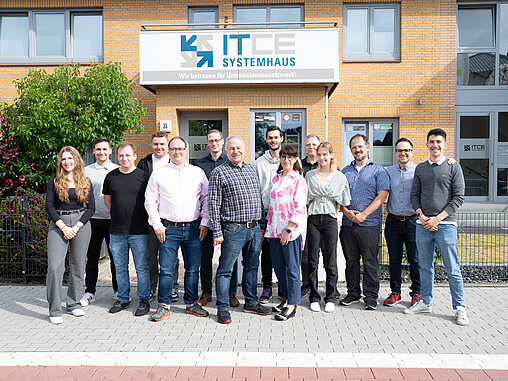 ITCE Systemhaus – Ihr IT Systemhaus aus Norderstedt für Hamburg & Umgebung