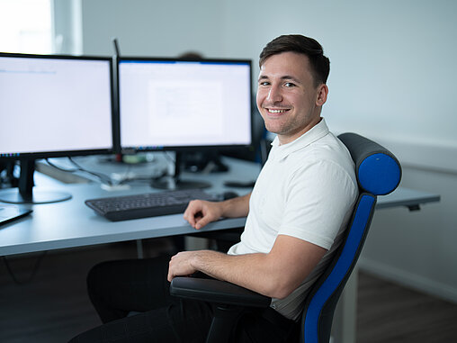 Persönlicher Ansprechpartner