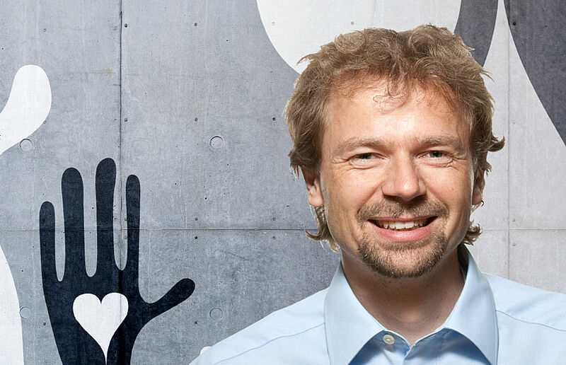 Tim Weilkiens, Geschäftsführer oose Innovative Informatik GmbH