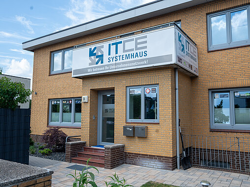 ITCE Systemhaus Büro 