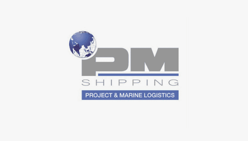 PM Shipping Logo