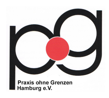 Logo Praxis ohne Grenzen